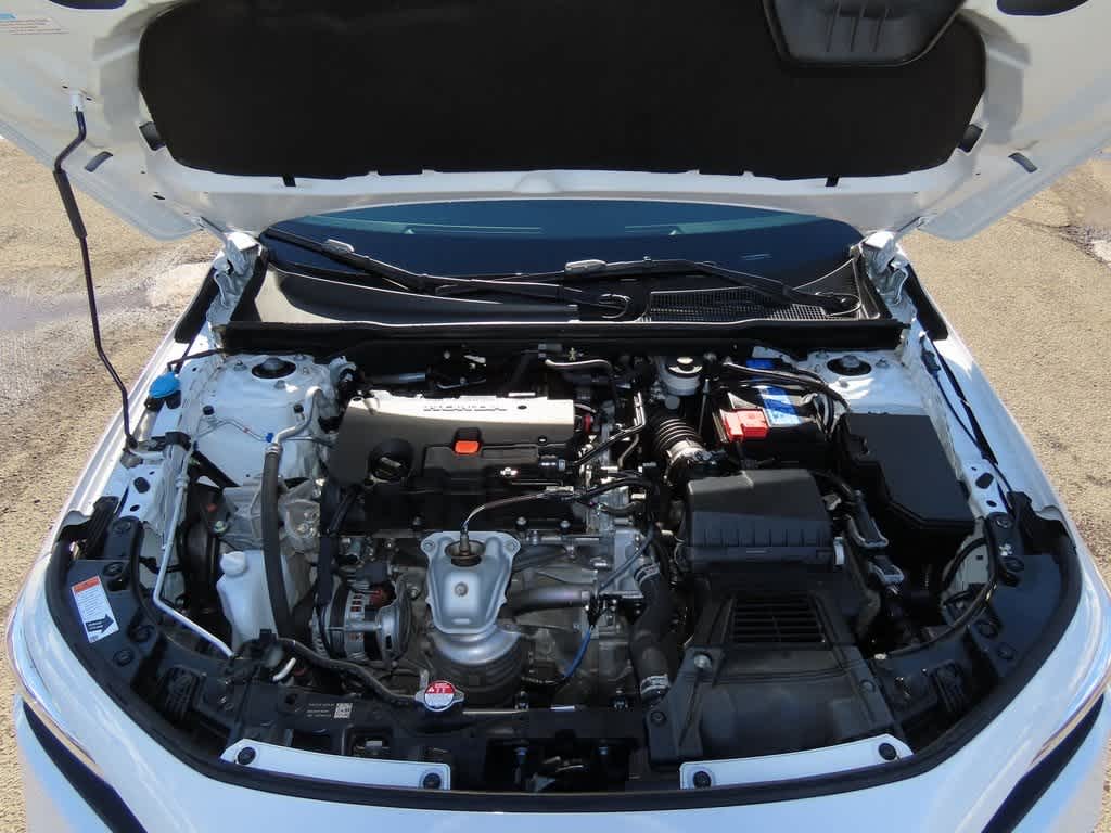 2023 Honda Civic Hatchback Sport