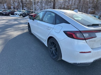 2023 Honda Civic Hatchback Sport