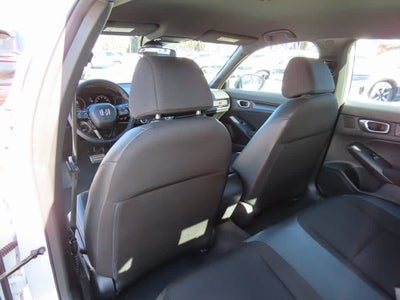 2023 Honda Civic Hatchback Sport