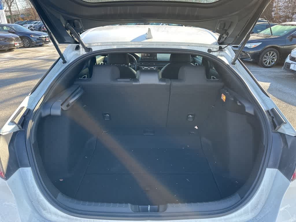 2023 Honda Civic Hatchback Sport