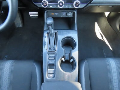 2023 Honda Civic Hatchback Sport