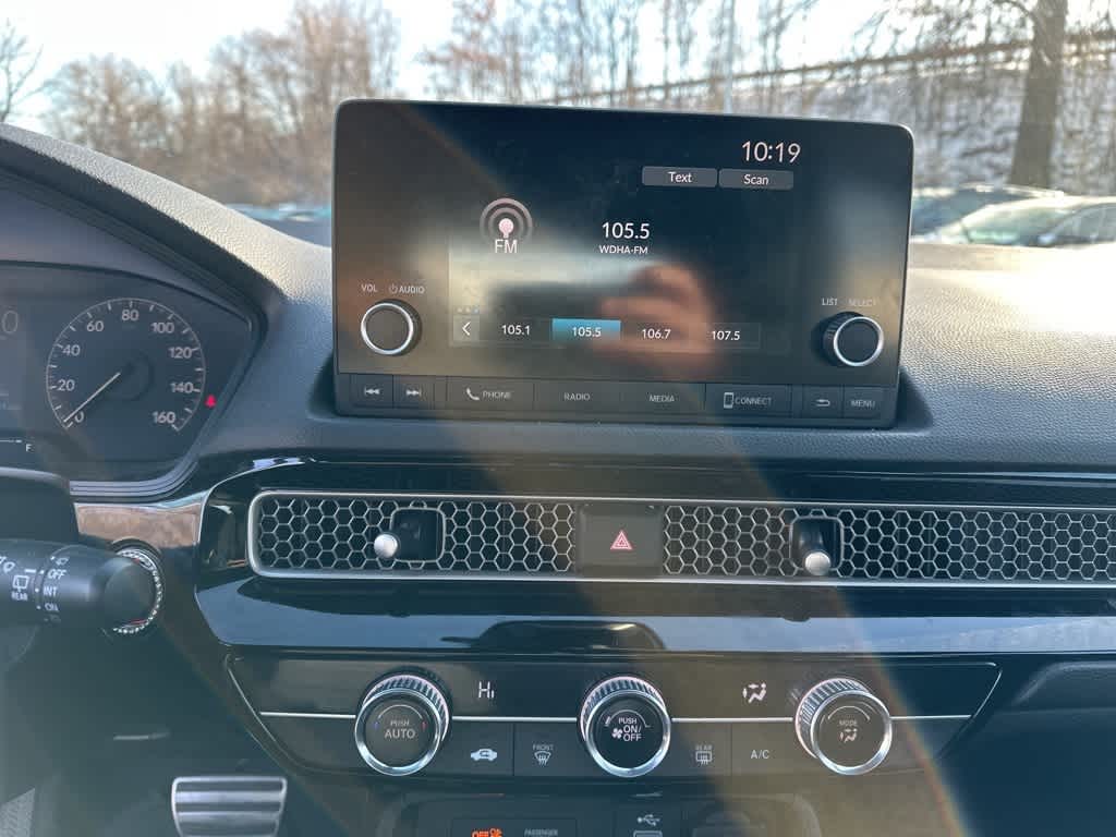 2023 Honda Civic Hatchback Sport