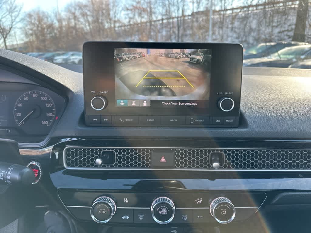 2023 Honda Civic Hatchback Sport