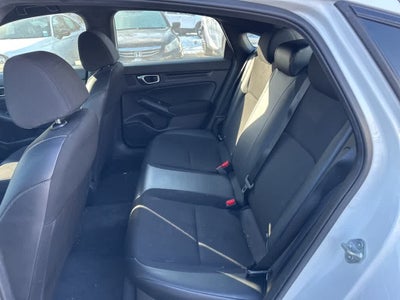 2023 Honda Civic Hatchback Sport