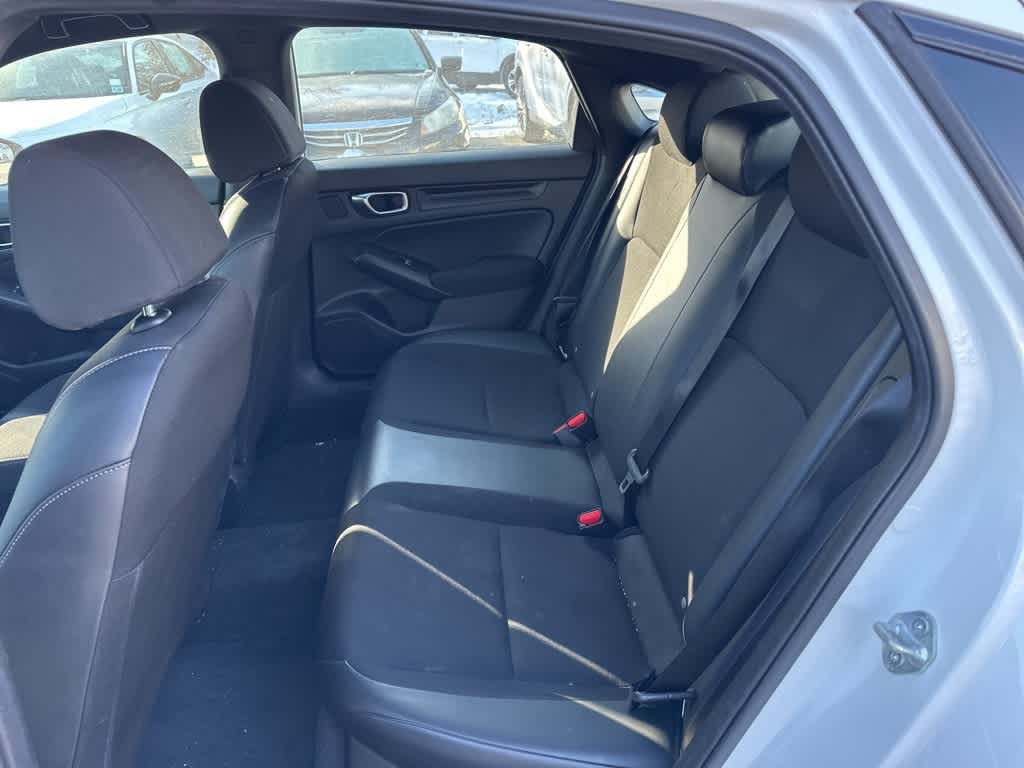 2023 Honda Civic Hatchback Sport