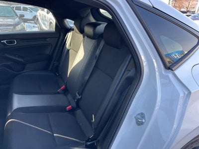 2023 Honda Civic Hatchback Sport