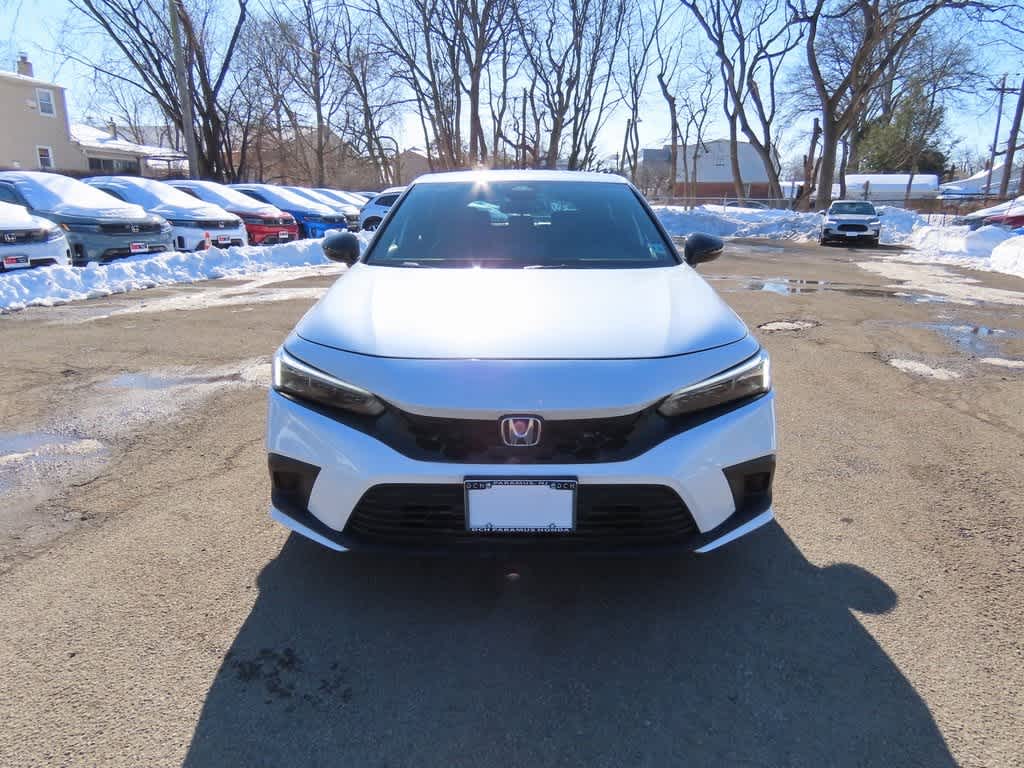 2023 Honda Civic Hatchback Sport