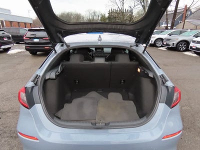 2023 Honda Civic Hatchback Sport