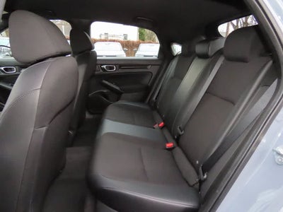 2023 Honda Civic Hatchback Sport