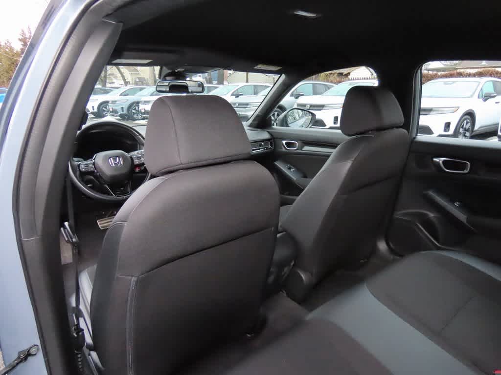 2023 Honda Civic Hatchback Sport