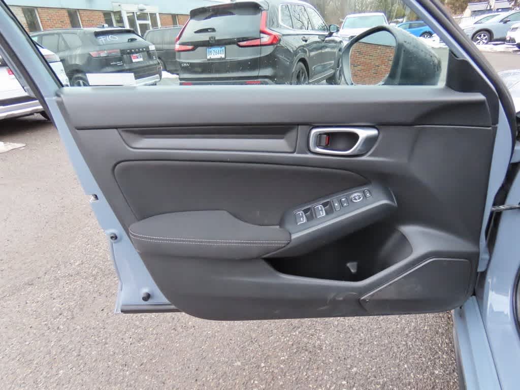 2023 Honda Civic Hatchback Sport