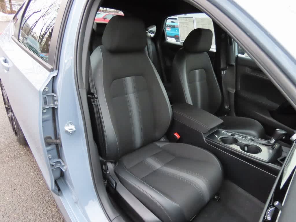 2023 Honda Civic Hatchback Sport