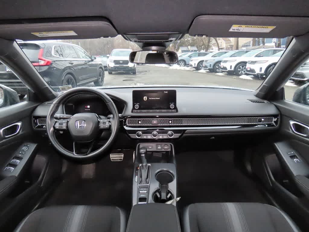 2023 Honda Civic Hatchback Sport