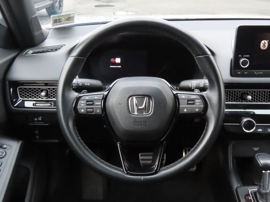 2023 Honda Civic Hatchback Sport