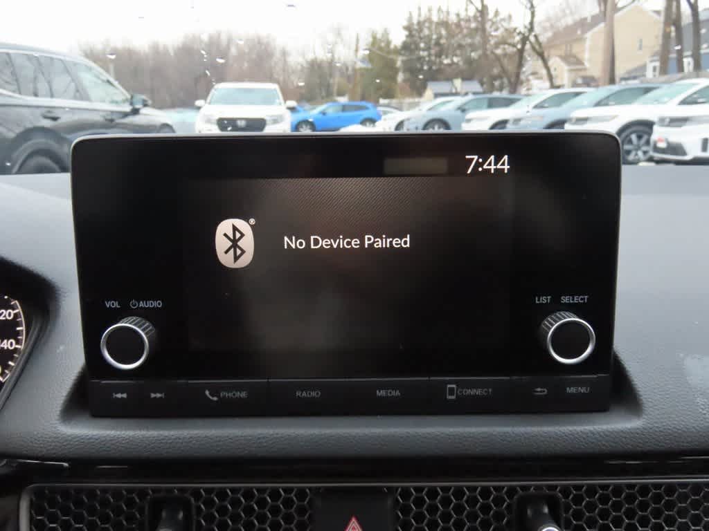 2023 Honda Civic Hatchback Sport