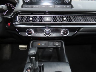 2023 Honda Civic Hatchback Sport