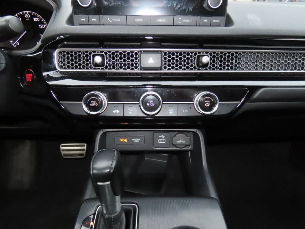 2023 Honda Civic Hatchback Sport