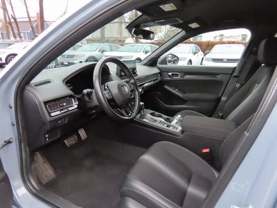 2023 Honda Civic Hatchback Sport