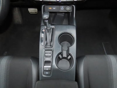 2023 Honda Civic Hatchback Sport