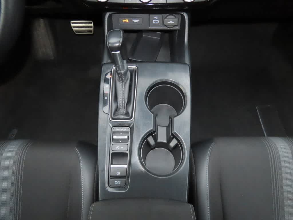 2023 Honda Civic Hatchback Sport