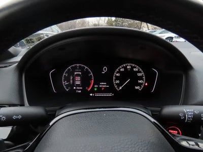 2023 Honda Civic Hatchback Sport