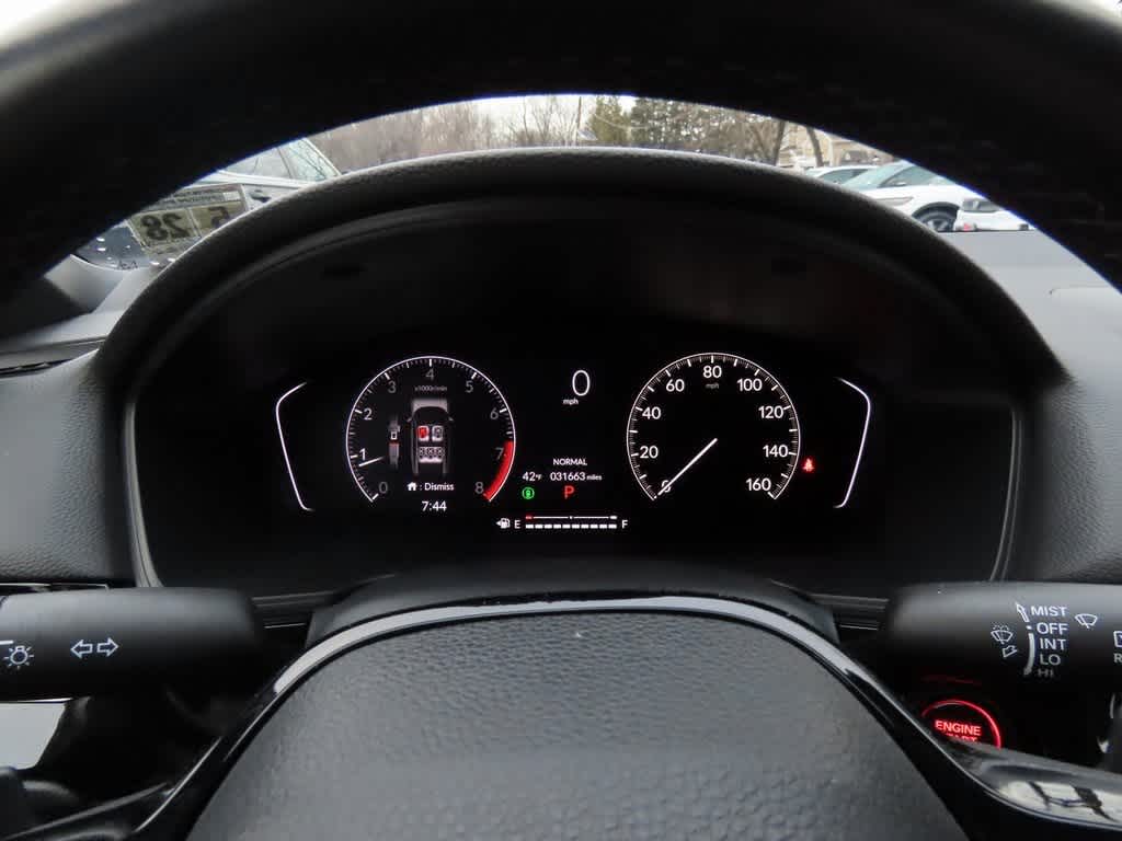 2023 Honda Civic Hatchback Sport