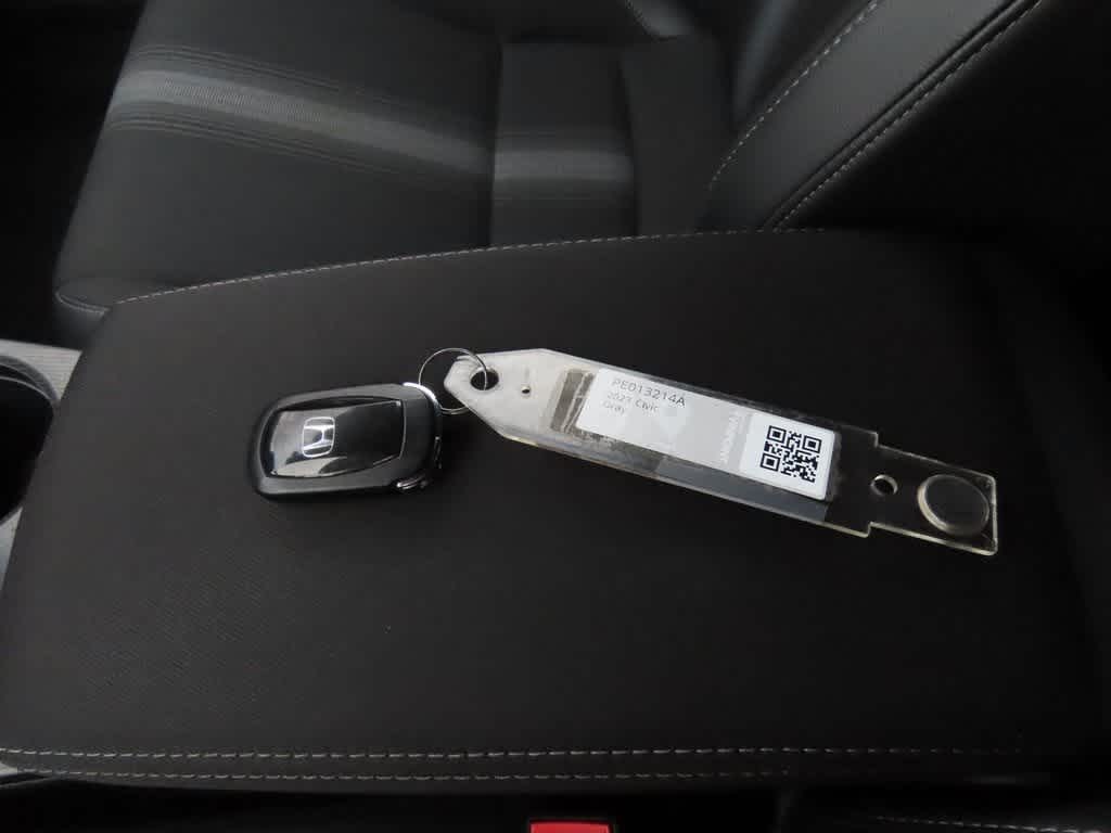 2023 Honda Civic Hatchback Sport