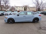 2023 Honda Civic Hatchback Sport