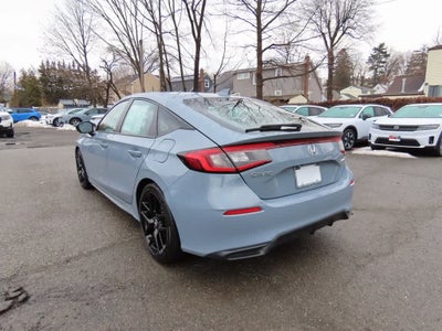 2023 Honda Civic Hatchback Sport