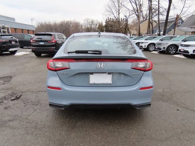 2023 Honda Civic Hatchback Sport