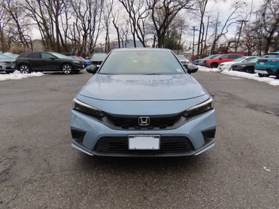 2023 Honda Civic Hatchback Sport