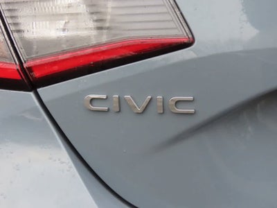 2023 Honda Civic Hatchback Sport