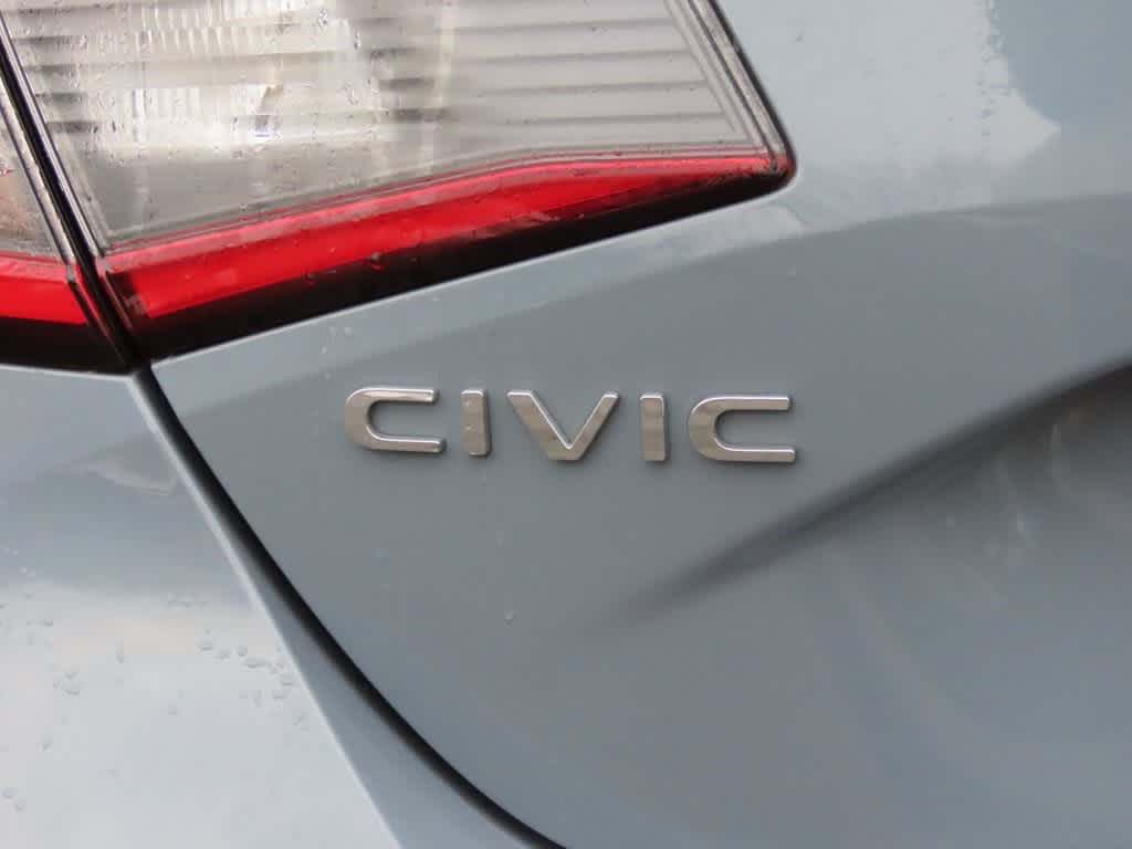 2023 Honda Civic Hatchback Sport