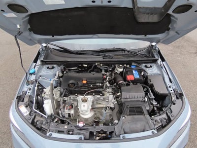 2023 Honda Civic Hatchback Sport