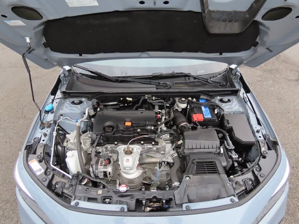 2023 Honda Civic Hatchback Sport