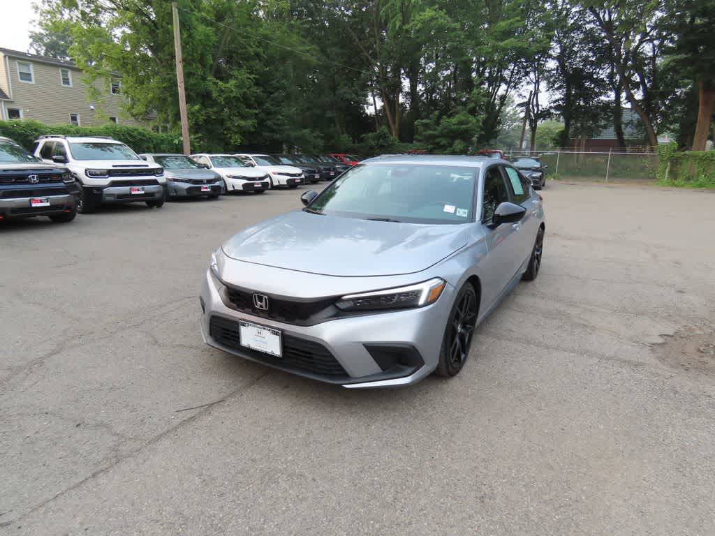 2023 Honda Civic Hatchback Sport