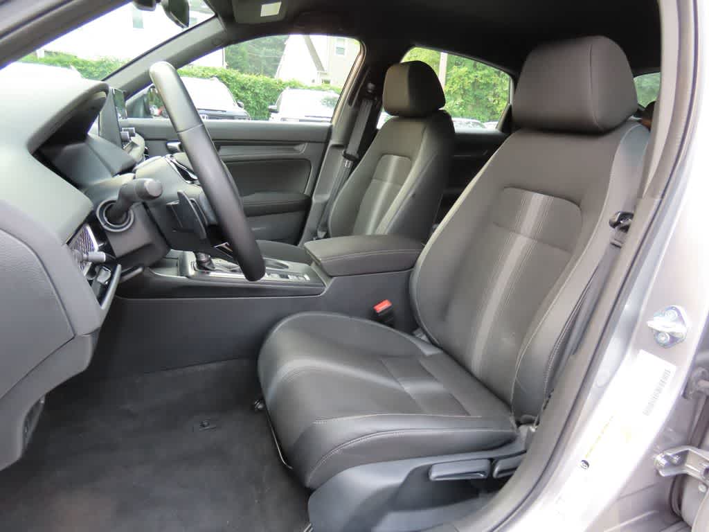 2023 Honda Civic Hatchback Sport