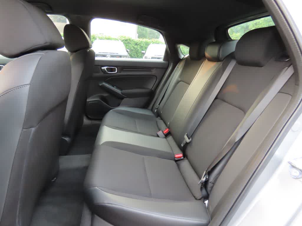 2023 Honda Civic Hatchback Sport