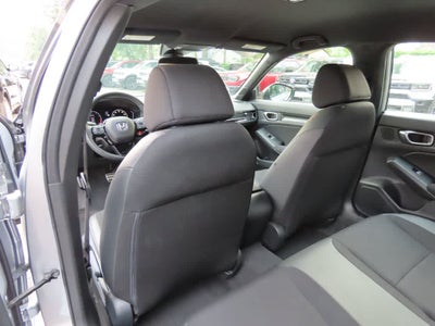 2023 Honda Civic Hatchback Sport