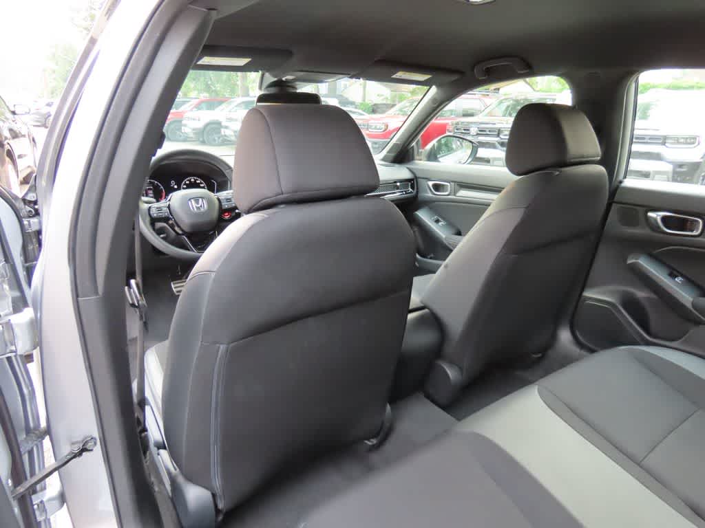 2023 Honda Civic Hatchback Sport