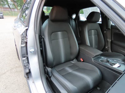 2023 Honda Civic Hatchback Sport