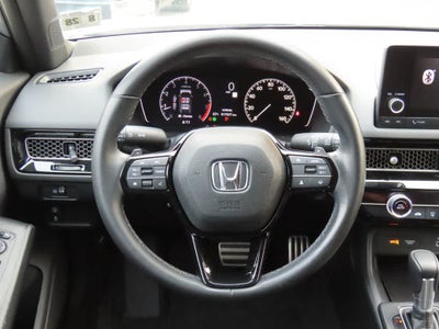 2023 Honda Civic Hatchback Sport