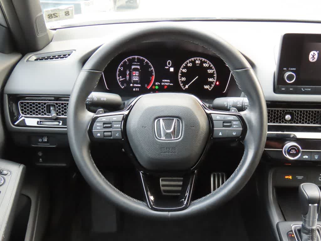 2023 Honda Civic Hatchback Sport