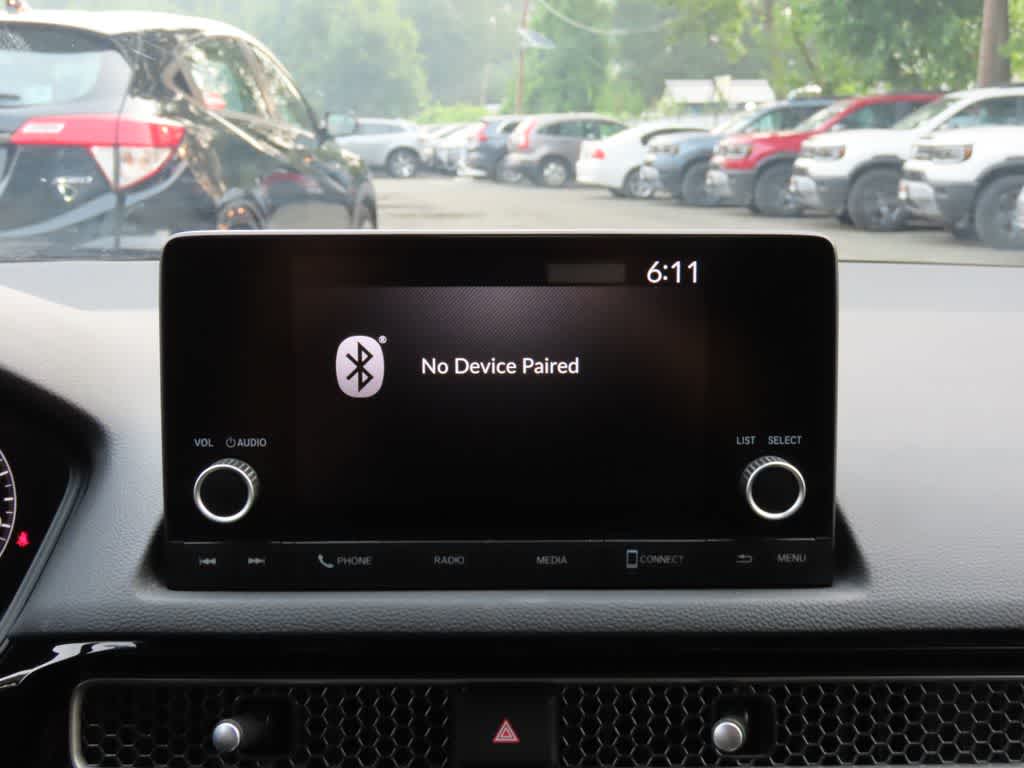 2023 Honda Civic Hatchback Sport