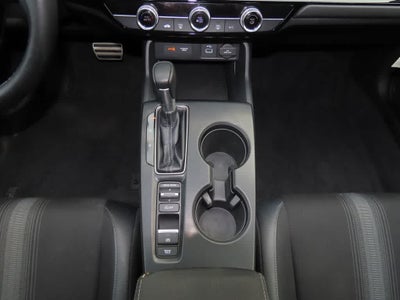 2023 Honda Civic Hatchback Sport