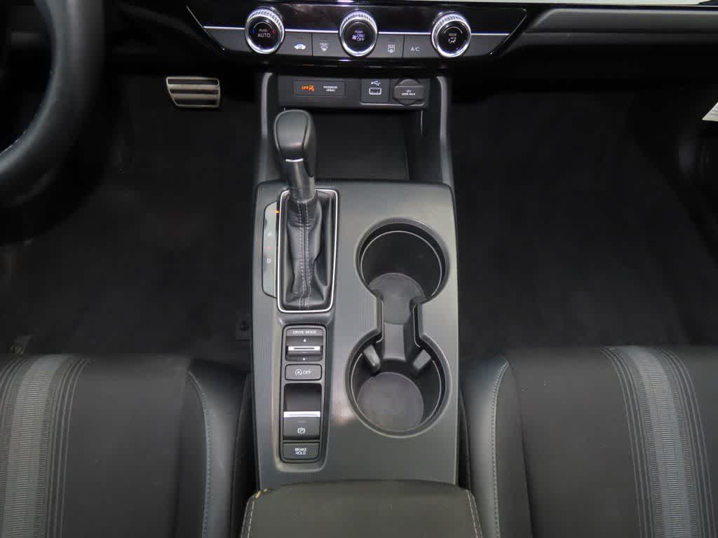 2023 Honda Civic Hatchback Sport