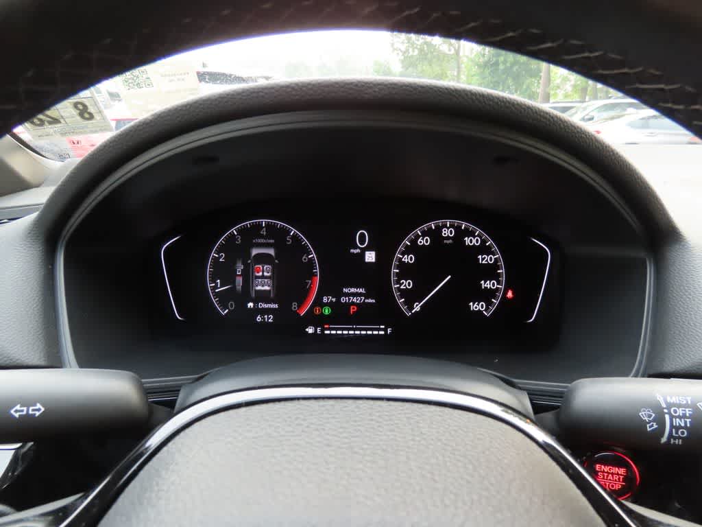 2023 Honda Civic Hatchback Sport