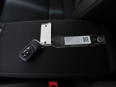 2023 Honda Civic Hatchback Sport