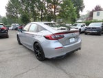 2023 Honda Civic Hatchback Sport