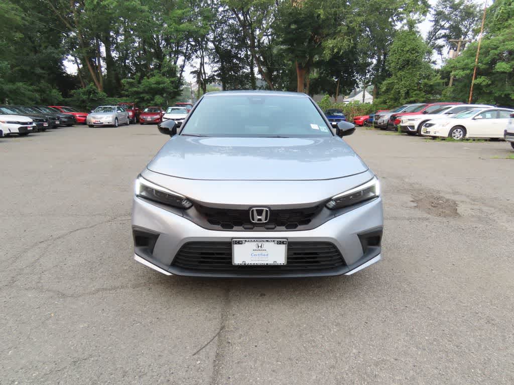 2023 Honda Civic Hatchback Sport